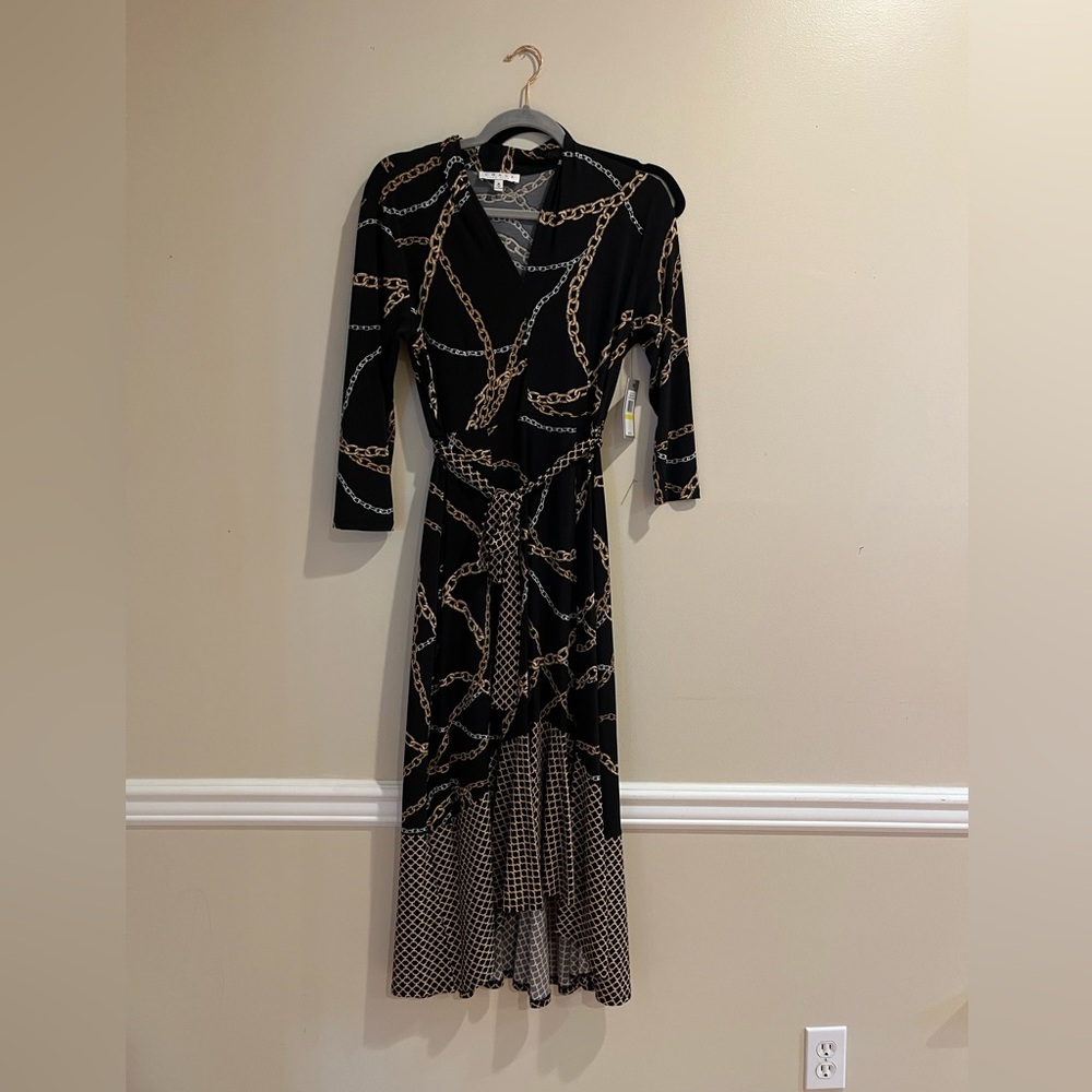 Chaus Roman Holiday Rich Black